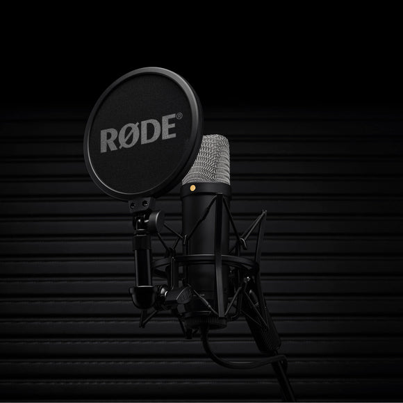 Rode microphone NT1 5th Generation, black (NT1GEN5B)