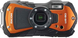 Ricoh WG-80, orange