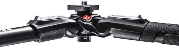 Kit trépied Manfrotto MK190X3-3W1