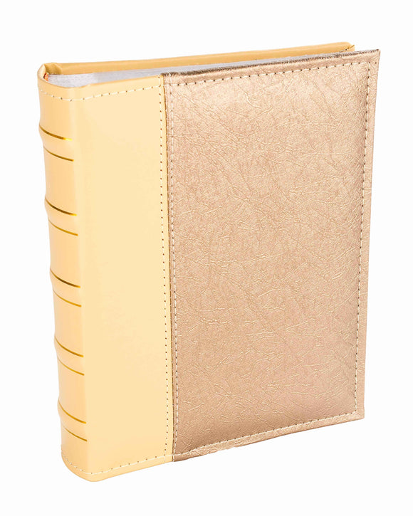Album B 10x15/200M Abstract, gold
