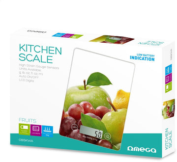 Balance de cuisine Omega Fruits OBSKWA