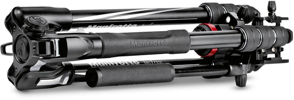 Manfrotto Befree live Aluminium tripod twist MVKBFRT-LIVE