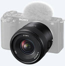 Objectif Sony E 11 mm f/1,8