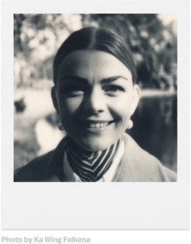 Polaroid SX-70 B&W New
