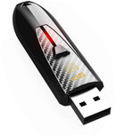 Silicon Power flash drive 32GB Blaze B25 USB 3.0, black