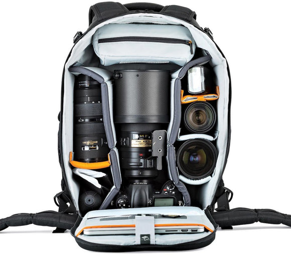 Sac à dos Lowepro Flipside 500 AW II, noir