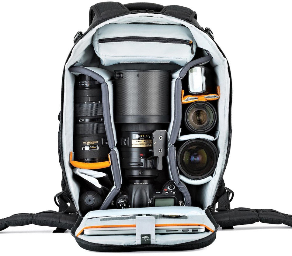 Sac à dos Lowepro Flipside 500 AW II, noir