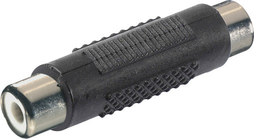 Vivanco adapter RCA - RCA (46035)