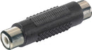 Vivanco adapter RCA - RCA (46035)-1