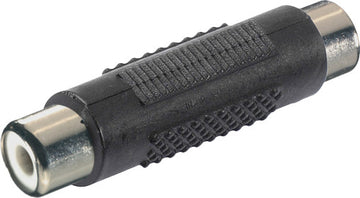 Vivanco adapter RCA - RCA (46035)