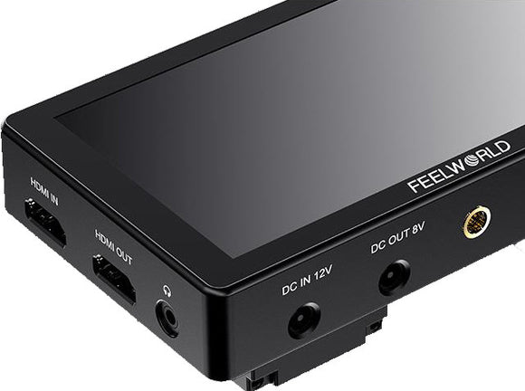 Feelworld video monitor LUT5