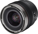 Samyang V-AF 24mm T1.9 FE lens for Sony-3