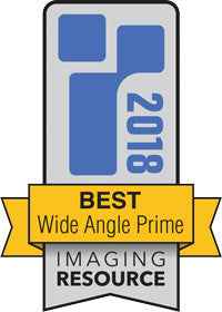 Objectif Sony FE 24 mm f/1,4 GM