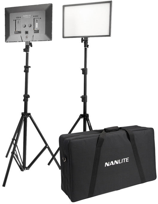 Nanlite Lumipad 25 LED valgustikomplekt
