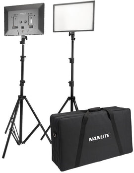 Nanlite Lumipad 25 LED valgustikomplekt