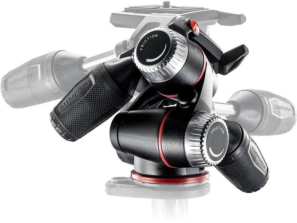 Manfrotto 3-way head MHXPRO-3W