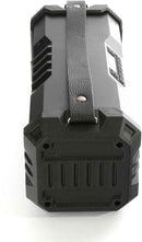 Enceinte sans fil Platinet OG75 Boombox BT, noire (44414)