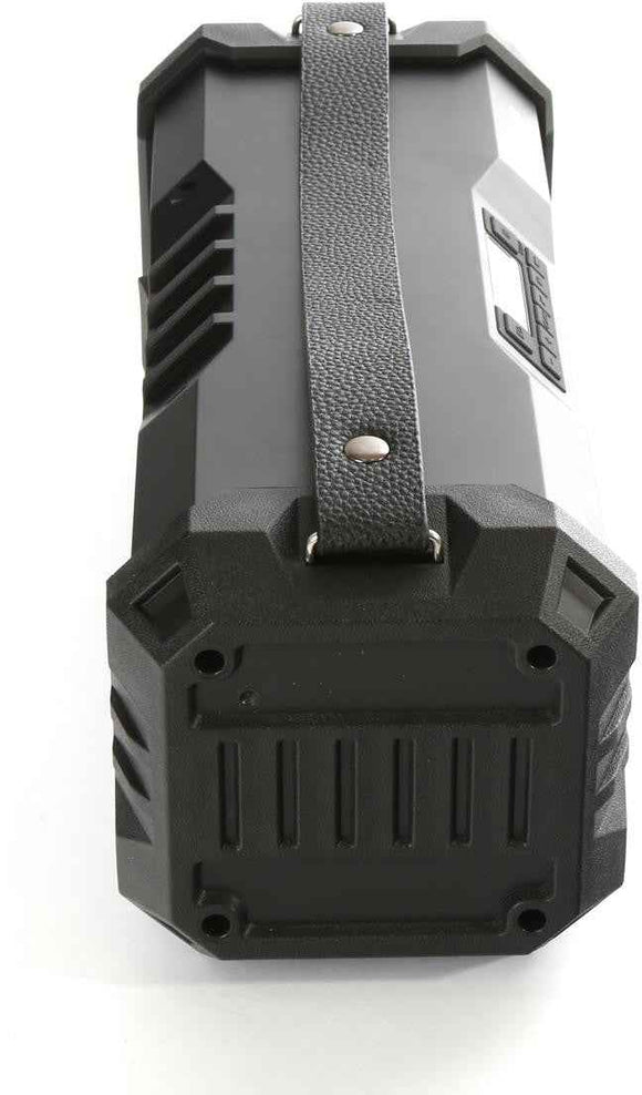 Enceinte sans fil Platinet OG75 Boombox BT, noire (44414)