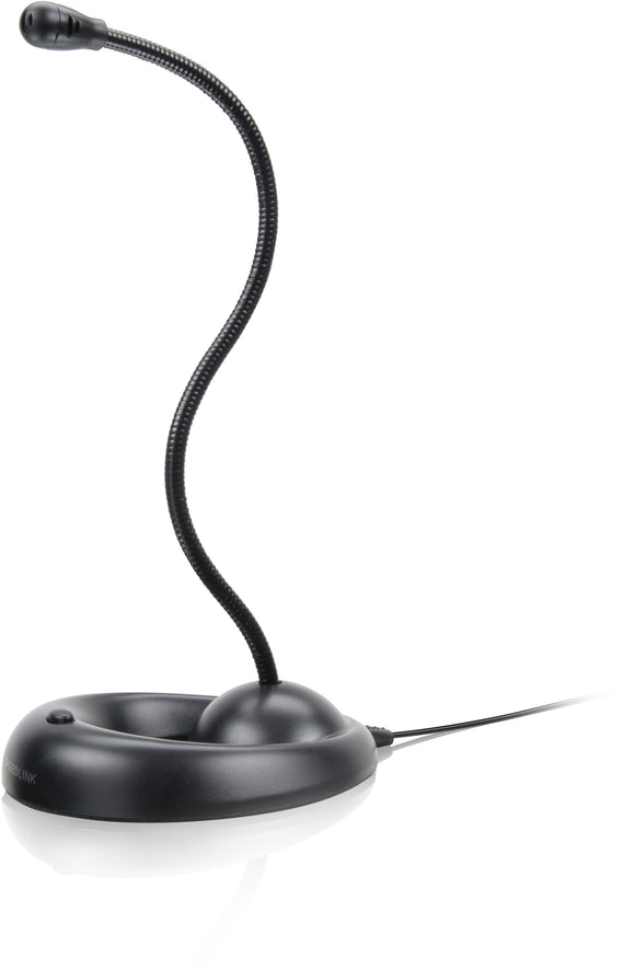 Microphone speedlink lucent sl-8708-bk