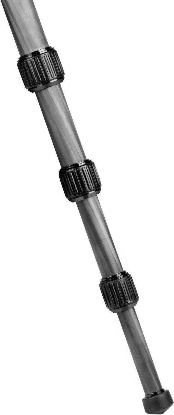 Trépied Manfrotto Element Traveller Carbon Small MKELES5CF-BH