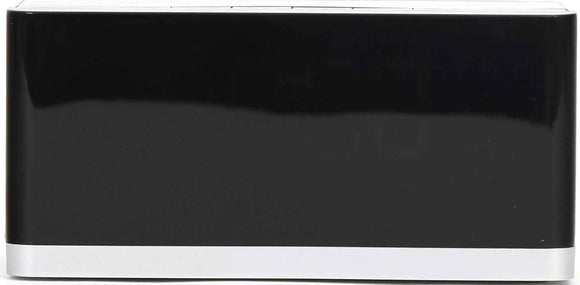 Enceinte sans fil Platinet Bluetooth + réveil 10W PMGC10A