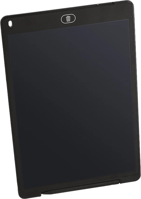 Tablette d'écriture LCD Platinet 12", noire (44777)