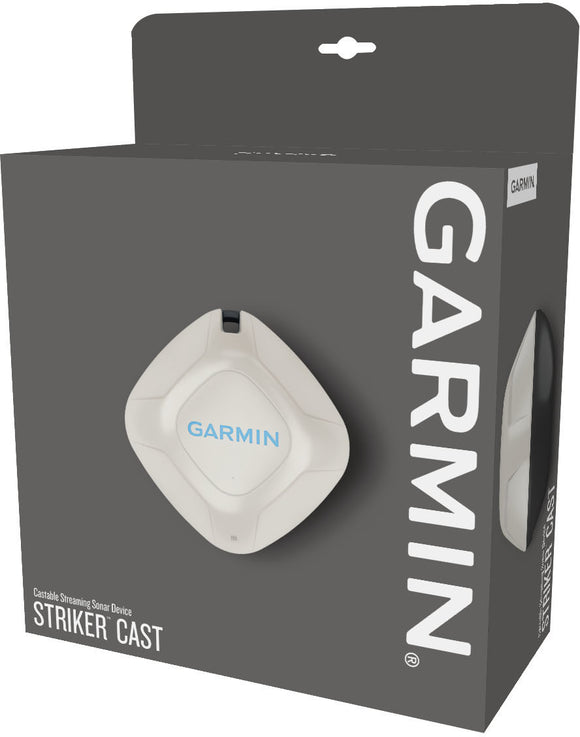 Sondeur garmin striker cast