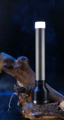 Lampe torche Platinet 5 W 2400 mAh, grise (45771)