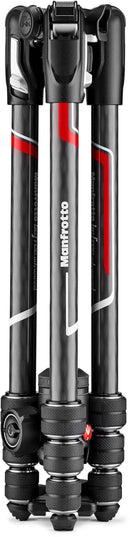 Kit trépied Manfrotto Befree Advanced Kit MKBFRTC4-BH