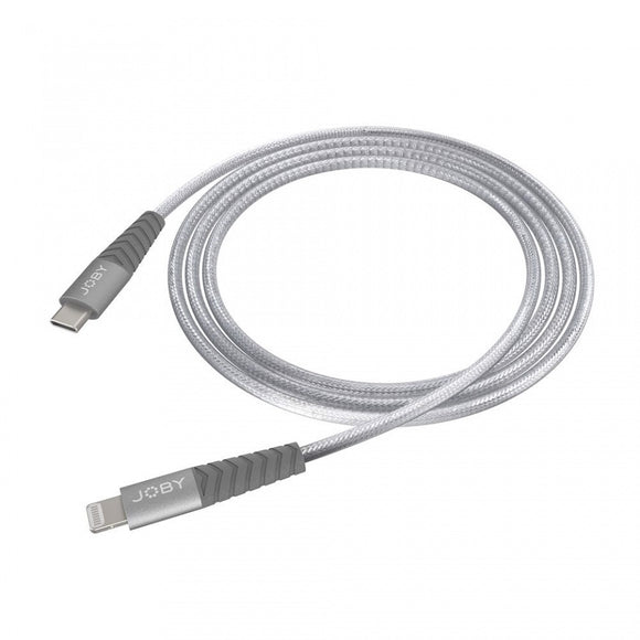 Câble joby usb-c - lightning 2 m