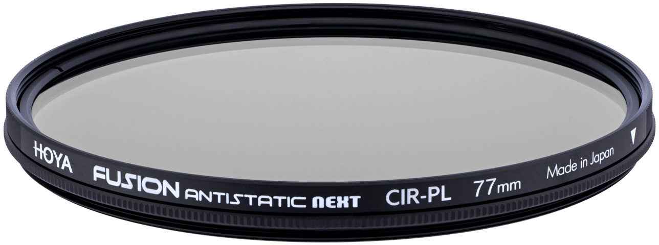 Hoya filter circular polarizer Fusion Antistatic Next 58mm