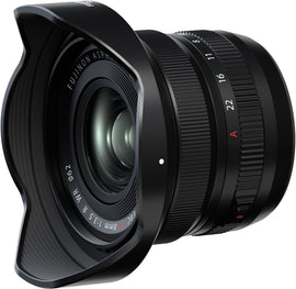 Objectif fujifilm fujinon xf 8 mm f/35 r wr