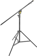 Manfrotto light stand set Combi Boom Stand (420NSB)-2