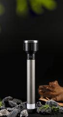 Lampe torche platinet 5 w 2400 mah grise 45771