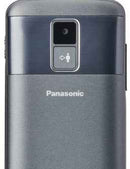 Panasonic | KX-TU160 | Téléphone portable facile à utiliser | Gris | Écran 2,4 pouces | Écran TFT-LCD | Bluetooth | Version USB-C | Appareil photo intégré | Résolution de l'appareil photo principal : 0,3 MP