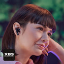 Casque Panasonic | RZ-B110WDE-K | Bluetooth | Intra-auriculaire | Microphone | Sans fil | Noir