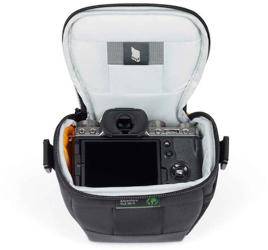 Sac photo Lowepro Adventura TLZ 20 III, noir