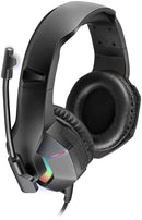 Casque Omega Varr VH8050, noir