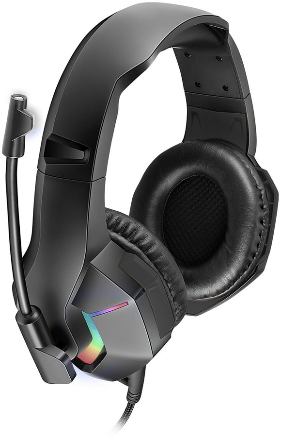 Casque Omega Varr VH8050, noir