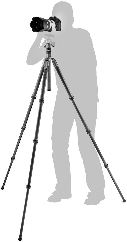 Gitzo tripod kit Traveler GK1545T-82TQD