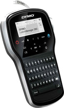 DYMO LabelManager 280 label printer Thermal transfer D1 QWERTY