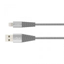 Joby cable Lightning - USB 1,2m, grey