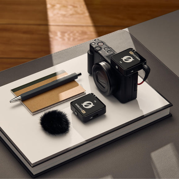 Rode wireless me - système sans fil numérique à 2 canaux