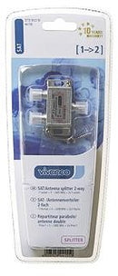 Vivanco cable splitter SAT (44185)-2