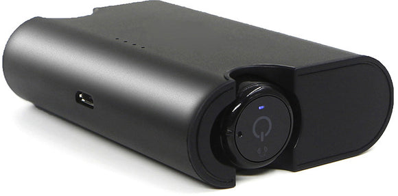 Casque Bluetooth Platinet Sport PM1080, noir (43892)