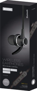 Casque sans fil Platinet Sport PM1060, noir