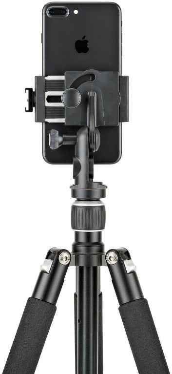 Support pour smartphone Joby GripTight Pro 2 Mount, noir/gris
