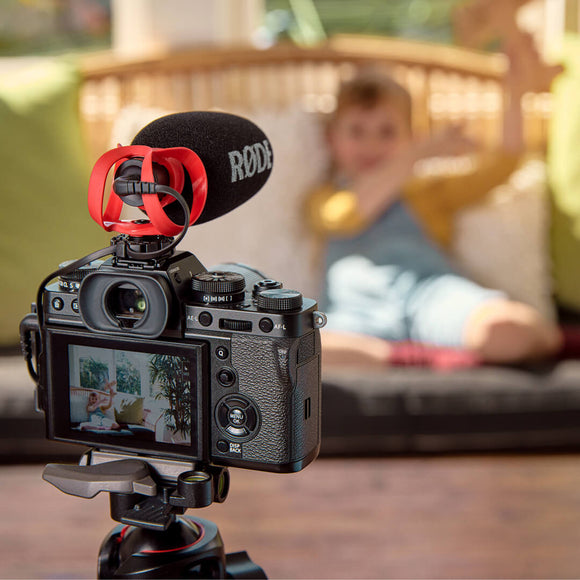 RØDE VideoMicro II - Digital camera microphone