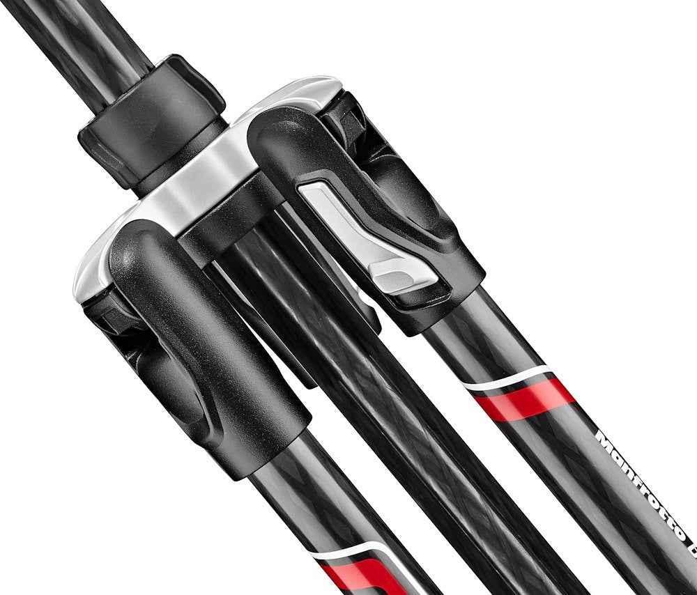 Kit trépied Manfrotto Befree Advanced Kit MKBFRTC4-BH