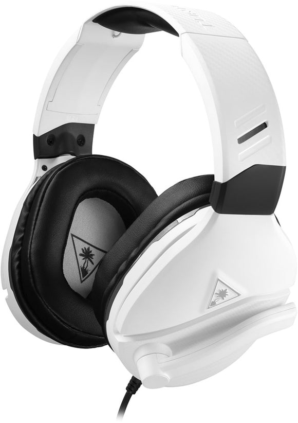 Casque turtle beach recon 200 gen 2 blanc